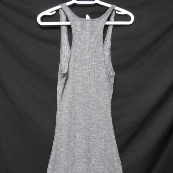STREETWEAR SOCIETY, medium, ribbed sleeveless slip dress - Picture 9 of 13